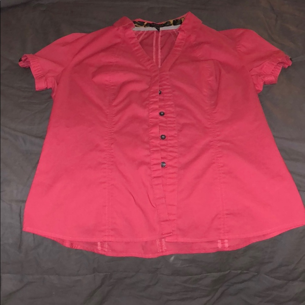 Professional Button up shirt